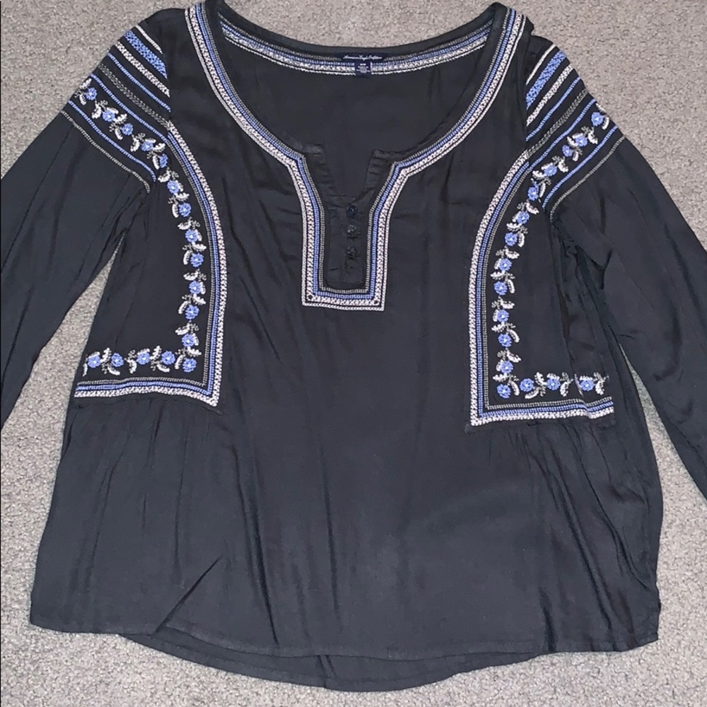 American Eagle Blouse